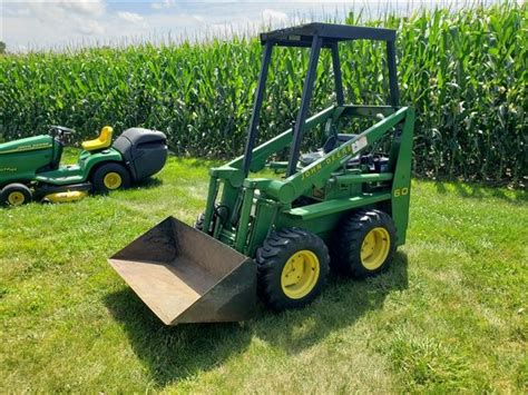 john deere 60 skid steer value|john deere skid steer weight.